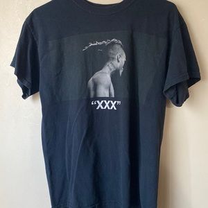 Band Tee / XXX